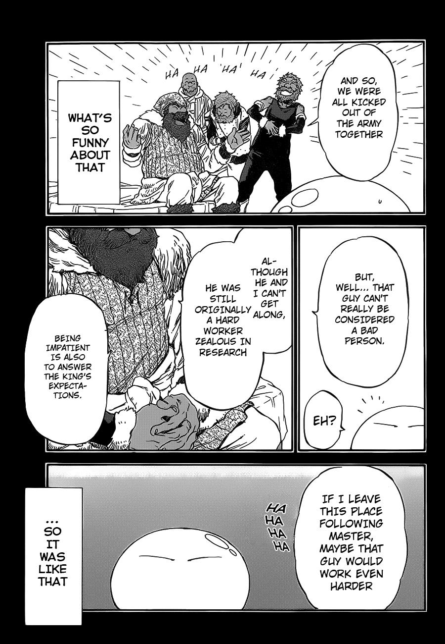 Tensei Shitara Slime Datta Ken, Chapter 7 image 09